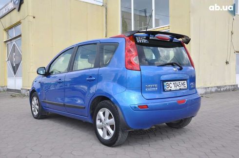 Nissan Note 2007 - фото 11