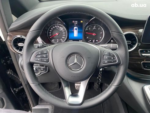 Mercedes-Benz V-Класс 2022 черный - фото 16