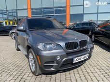 Купити BMW X5 2010 бу у Львові - купити на Автобазарі