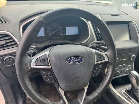 Ford Edge 2015 - фото 11