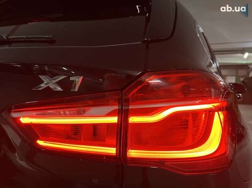 BMW X1 2015 - фото 20