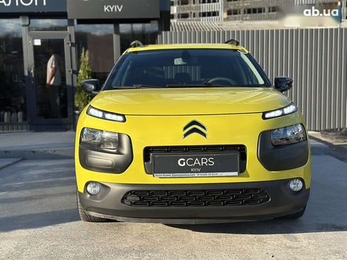 Citroёn C4 Cactus 2016 - фото 2