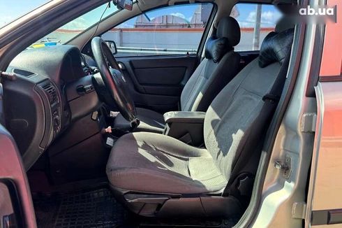 Opel Astra 2007 - фото 9