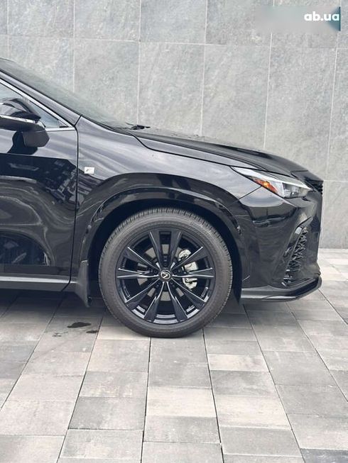Lexus NX 2022 - фото 9