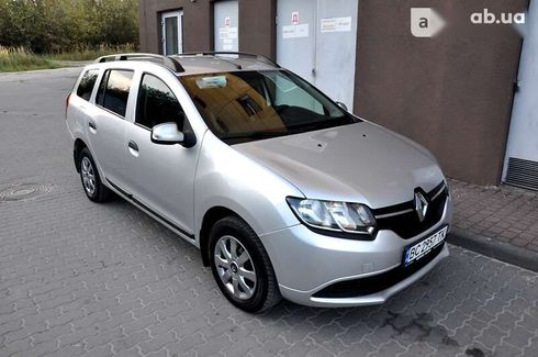 Renault Logan 2016 - фото 11