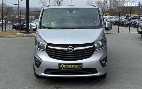 Opel Vivaro 2015 - фото 2