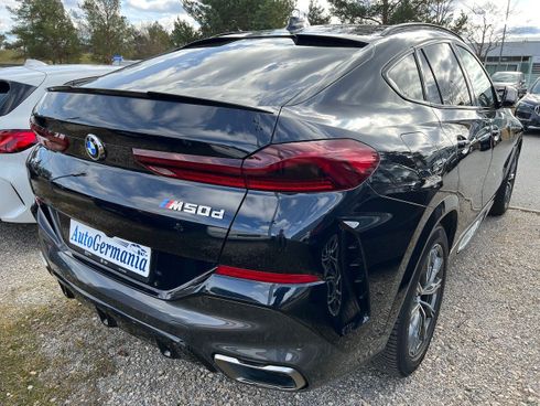 BMW X6 2021 - фото 36