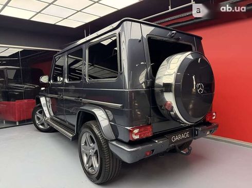 Mercedes-Benz G-Класс 2017 - фото 25