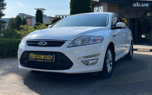 Ford Mondeo 2012 - фото 3