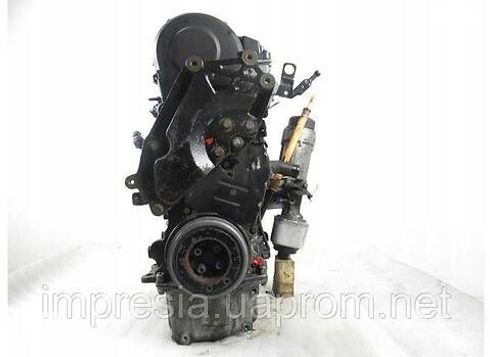 двигатель в сборе для Volkswagen Sharan - купити на Автобазарі - фото 5