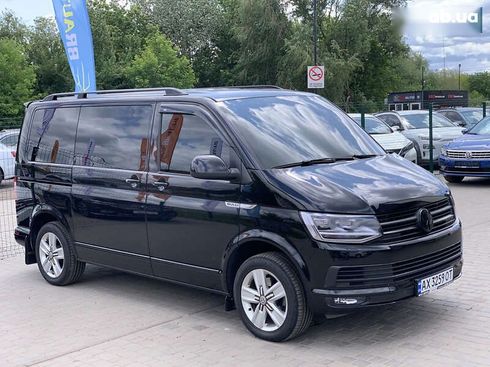 Volkswagen Transporter 2017 - фото 7