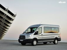 Купить автобус Ford Transit в Украине - купить на Автобазаре