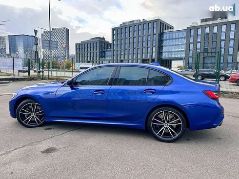 BMW 3 серия 2022 - фото 28