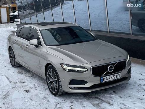 Volvo S90 2017 - фото 2