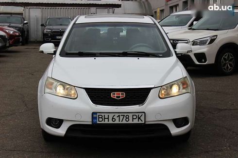 Geely Emgrand 7 2011 - фото 3