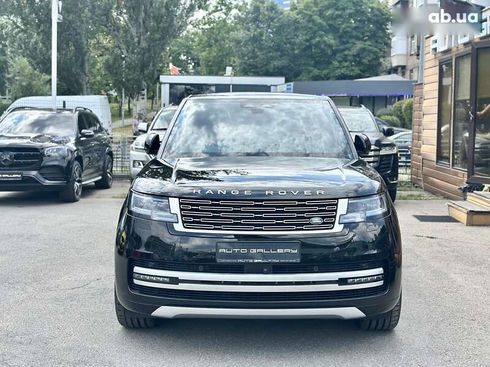 Land Rover Range Rover 2025 - фото 2