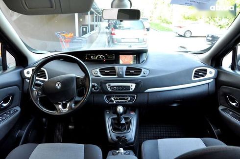 Renault grand scenic 2014 - фото 29