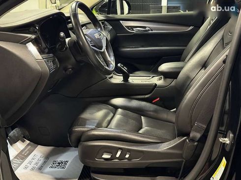 Cadillac XT5 2016 - фото 29