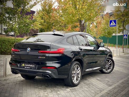 BMW X4 M 2020 - фото 8