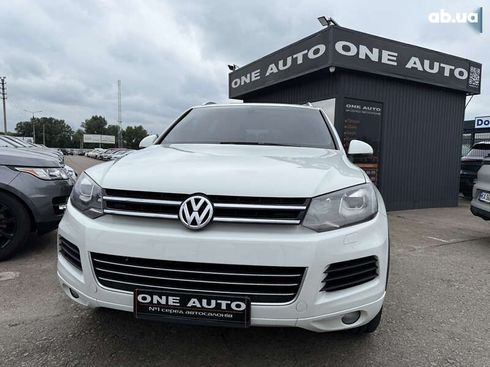 Volkswagen Touareg 2014 - фото 2
