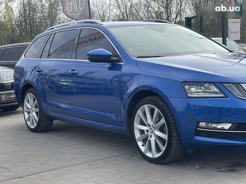 Skoda Octavia 2019 - фото 7