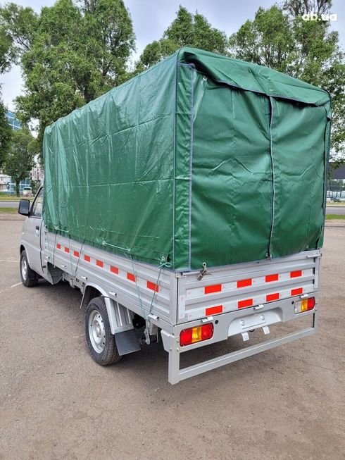 Wuling Сhassis Truck 2025 - фото 18