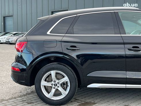 Audi Q5 2020 черный - фото 9