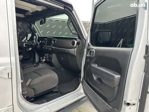 Jeep Gladiator 2022 - фото 21
