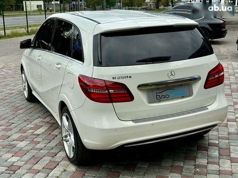 Mercedes-Benz B-Класс 2016 - фото 8