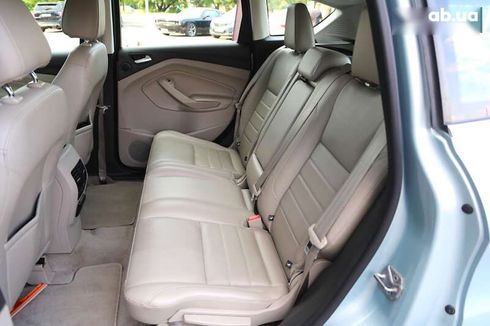 Ford C-Max 2013 - фото 8