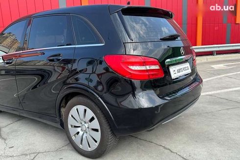Mercedes-Benz B-Класс 2014 - фото 6