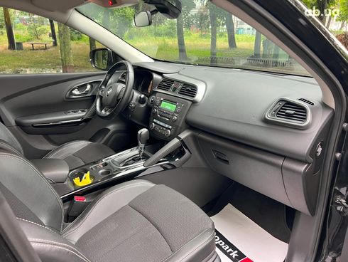 Renault Kadjar 2016 черный - фото 34