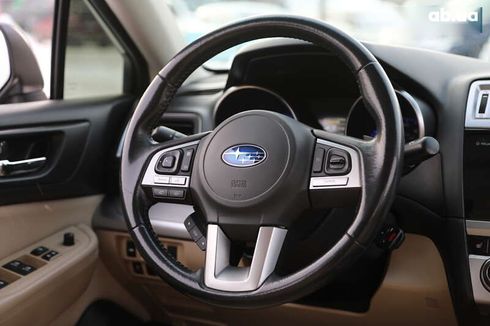 Subaru Legacy 2014 - фото 14
