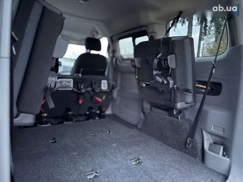 Nissan e-NV200 2019 - фото 21