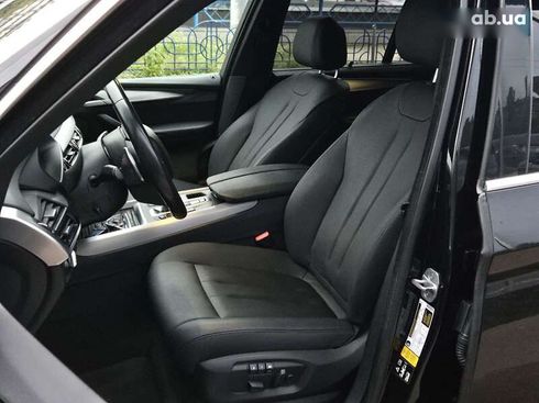 BMW X5 2017 - фото 17