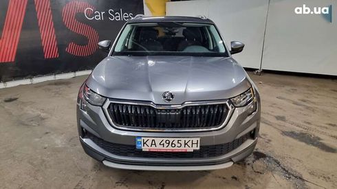 Skoda Kodiaq 2022 - фото 2