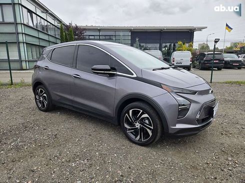 Chevrolet Bolt 2023 - фото 10