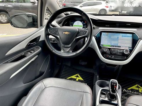 Chevrolet Bolt 2021 - фото 27