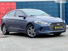 Продажа б/у Hyundai Elantra 2018 года в Киеве - купить на Автобазаре