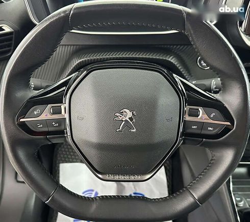 Peugeot e-2008 2022 - фото 25