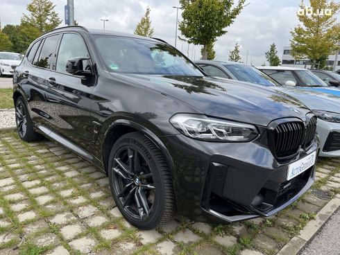 BMW X3 M 2022 - фото 19