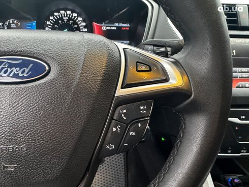 Ford Fusion 2013 черный - фото 19