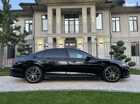 Audi A8 2020 - фото 22