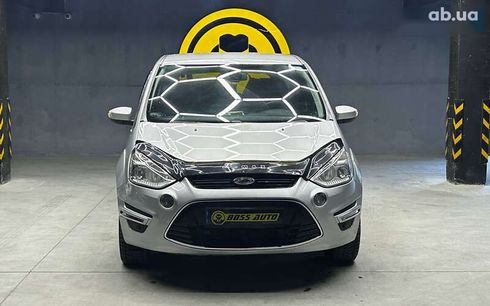 Ford S-Max 2011 - фото 2