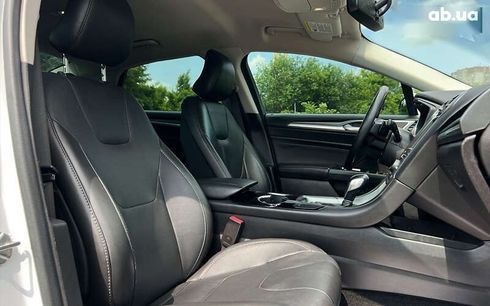 Ford Fusion 2015 - фото 9