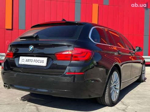 BMW 5 серия 2011 - фото 6