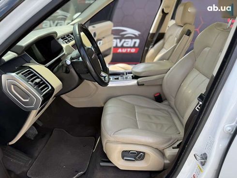 Land Rover Range Rover Sport 2015 - фото 17