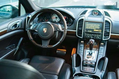 Porsche Cayenne 2013 - фото 8