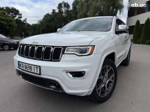 Jeep Grand Cherokee 2018 - фото 4