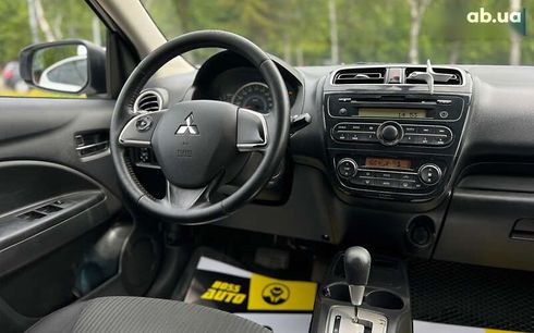 Mitsubishi Attrage 2014 - фото 13